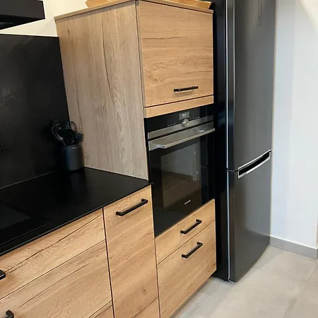 Le Donjon Classe 4 Etoiles 5 Mn Du Standing 120 M2 Centre Au Calme Апартаменты *