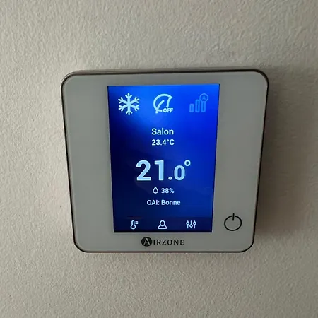 Apartmán Le Donjon Classe 4 Etoiles 5 Mn Du Standing 120 M2 Centre Au Calme Štrasburk