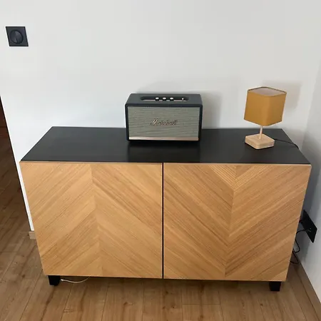 Apartmán Le Donjon Classe 4 Etoiles 5 Mn Du Standing 120 M2 Centre Au Calme Štrasburk