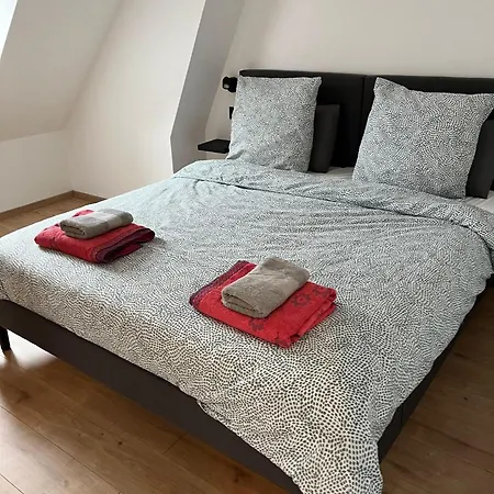 Le Donjon Classe 4 Etoiles 5 Mn Du Standing 120 M2 Centre Au Calme *