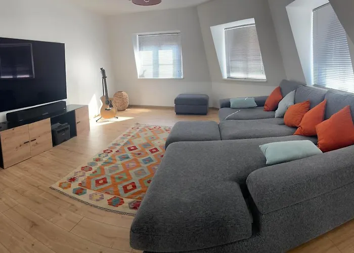 Le Donjon Classé 4 étoiles 5 Mn Du Standing 120 M2 Centre Au Calme Appartamento *