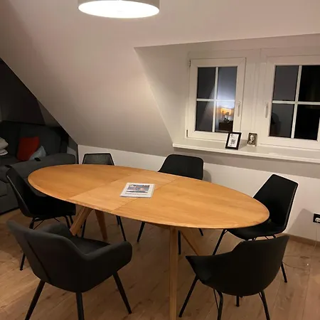 Apartment Le Donjon Classe 4 Etoiles 5 Mn Du Centre Standing 120 M2 Centre Ville Climatise Straßburg